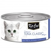 Kit Cat Deboned Tuna Classic Aspic 80g 1 carton (24 cans)